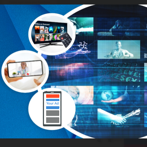 display and video ads